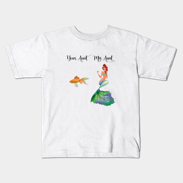 aunt shirts for kids